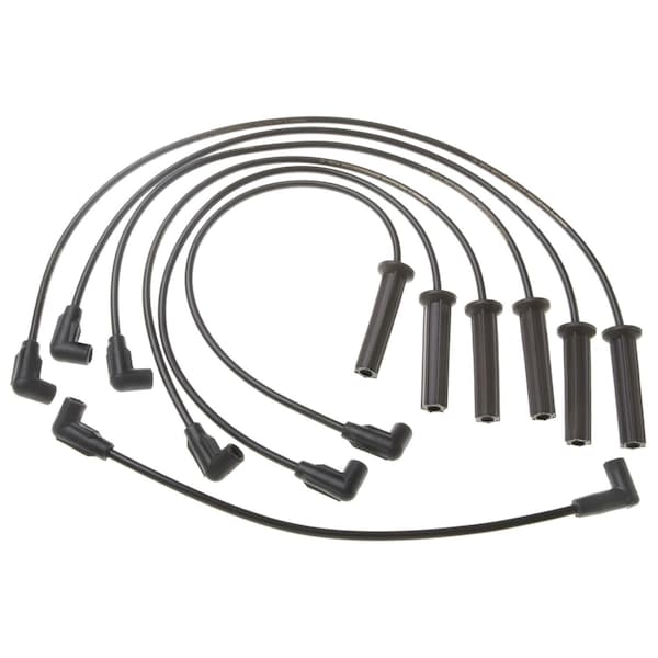 Standard Wires IMPORT CAR WIRE SET 55433 - main